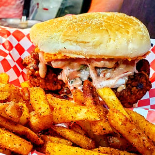 Chicken Sandwich