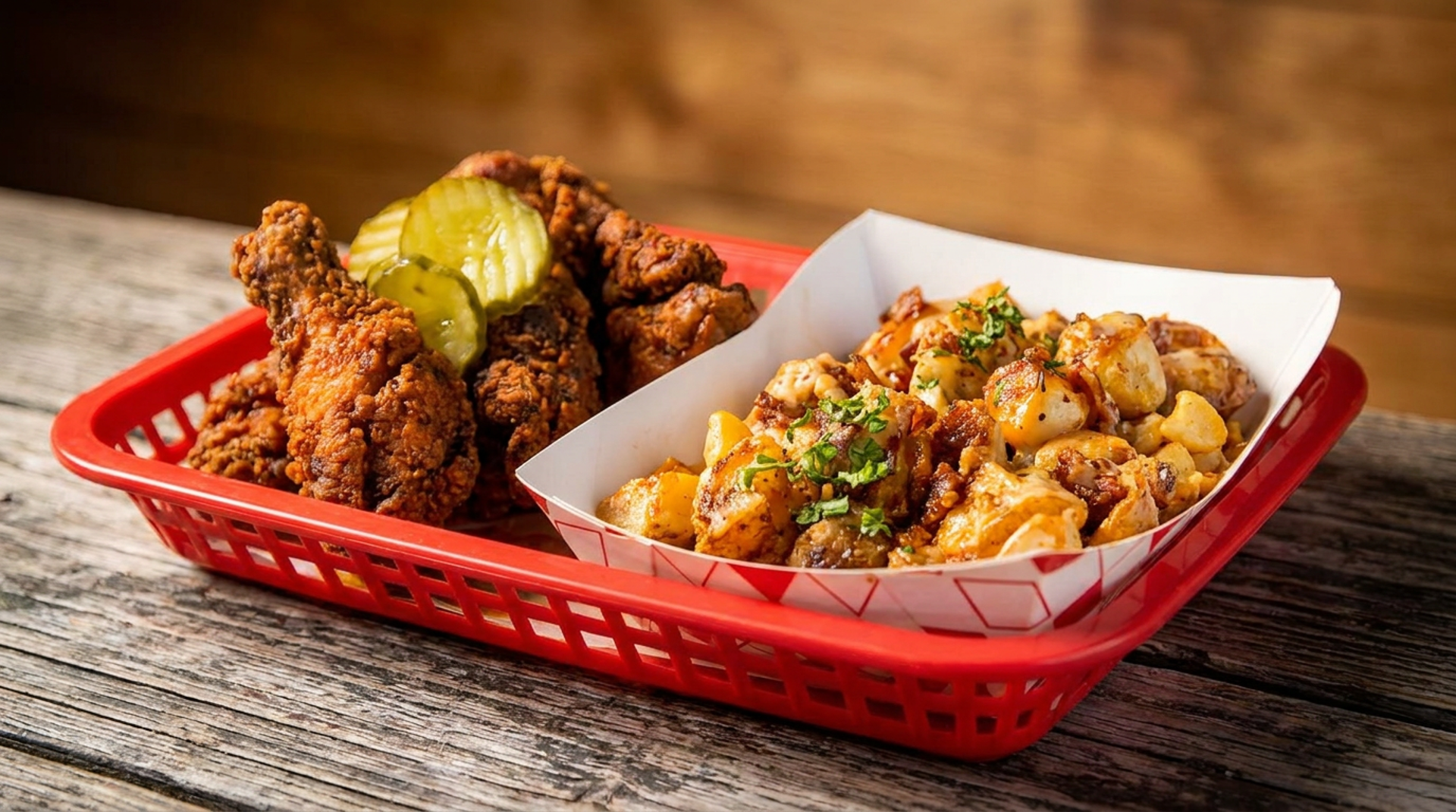 The Infatuation's top-rated hot chicken in Nashville