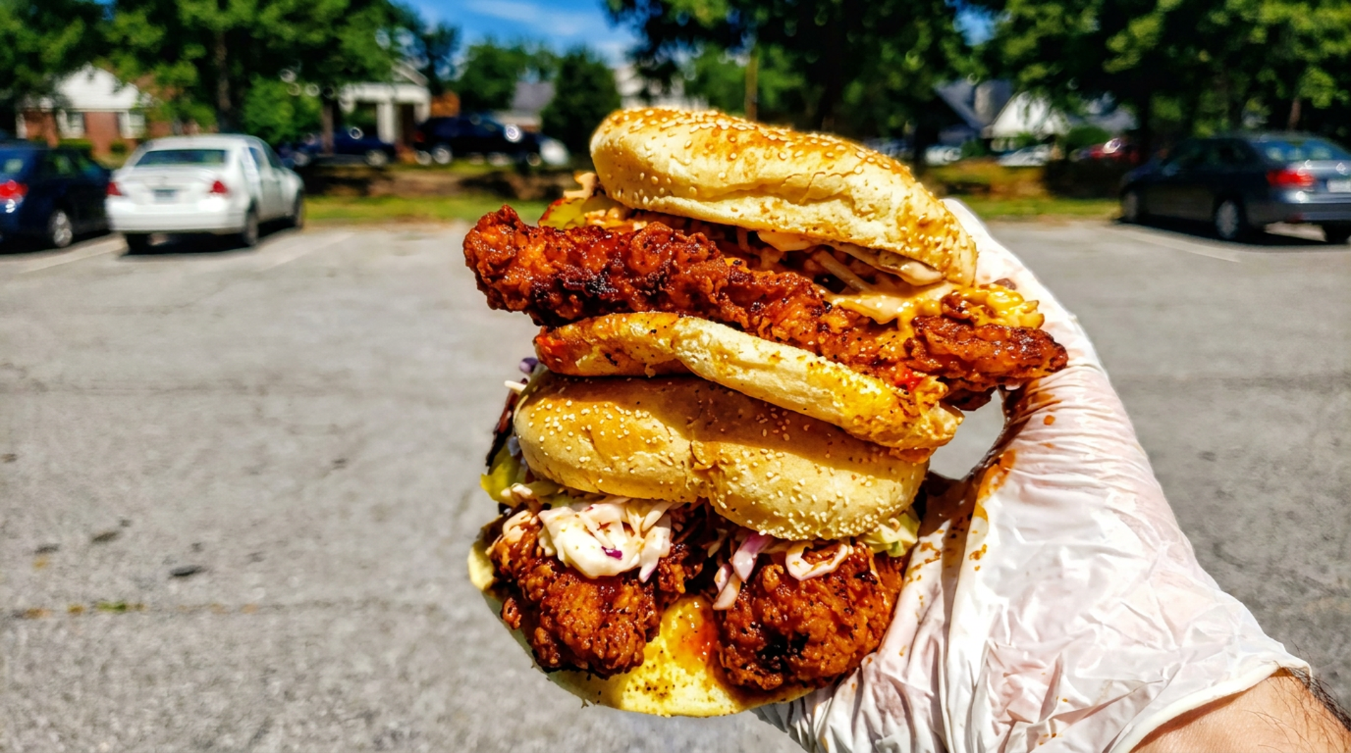 Red's Hot Chicken Rewards