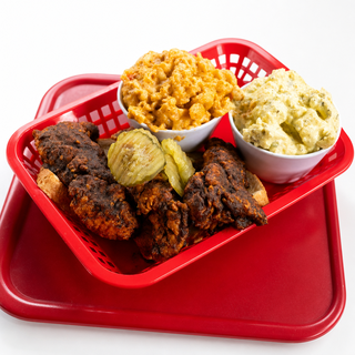 Hot Chicken and 2 Sides